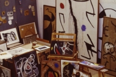 Image 2 de 12: Atelier de Joan Miró à Palma de Majorque- 1987