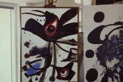 Image 11 de 12: Atelier de Joan Miró à Palma de Majorque- 1987